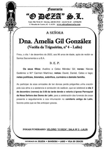 DNA. AMELIA GIL GONZÁLEZ